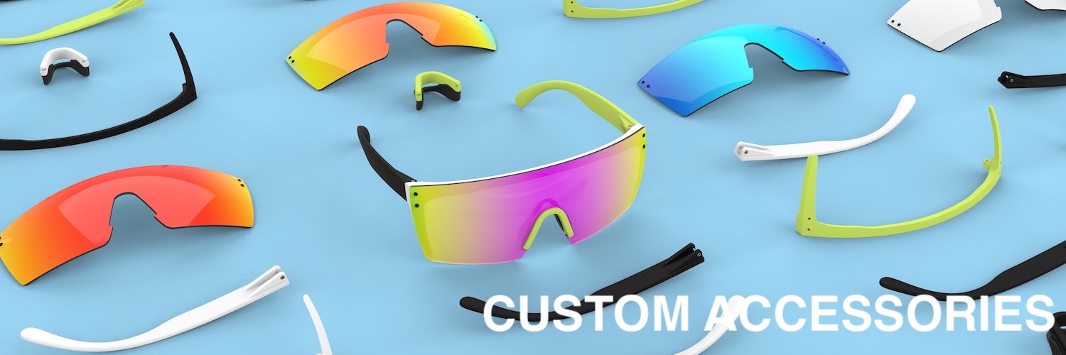 Custom accessories