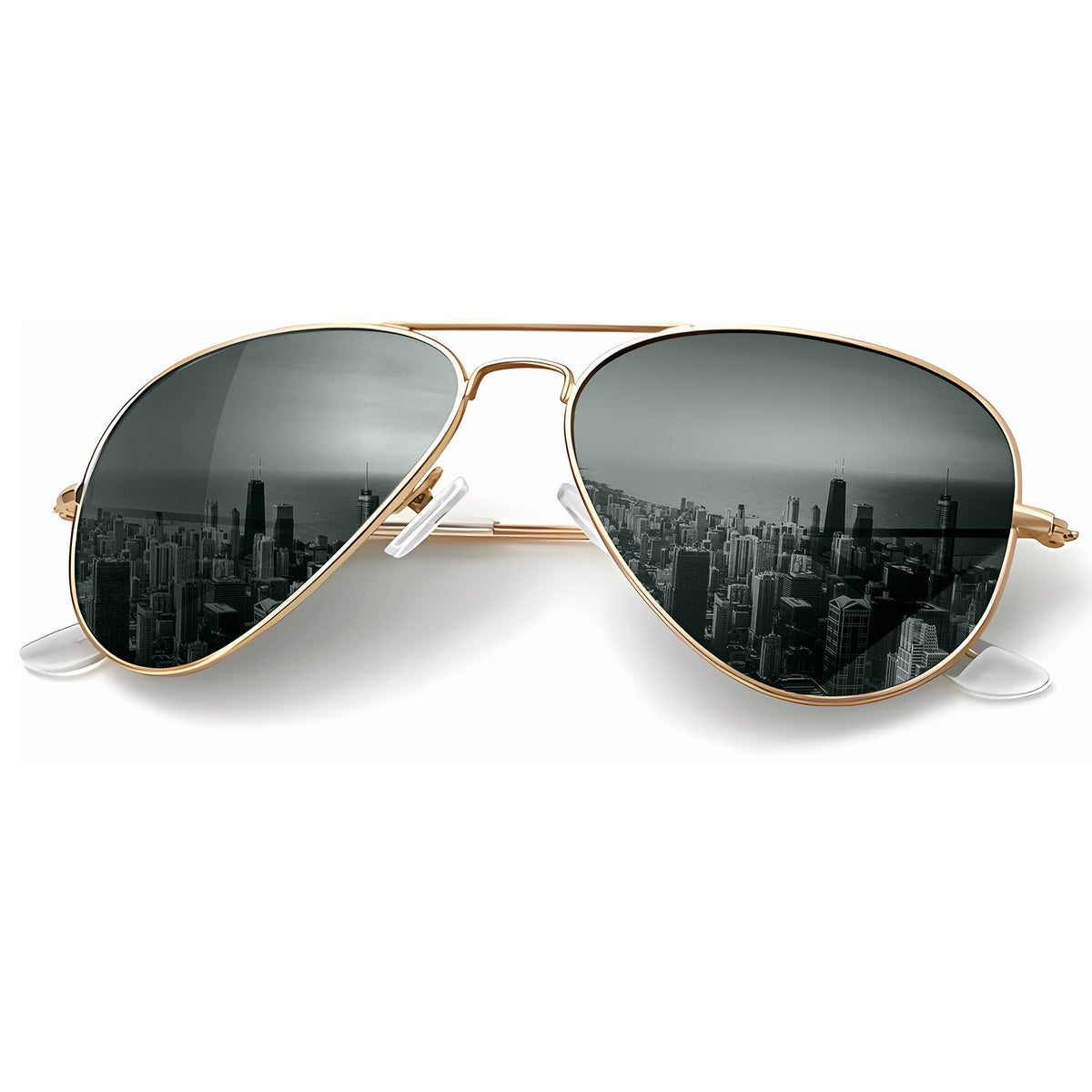 Classic Aviator Sunglasses S24-2