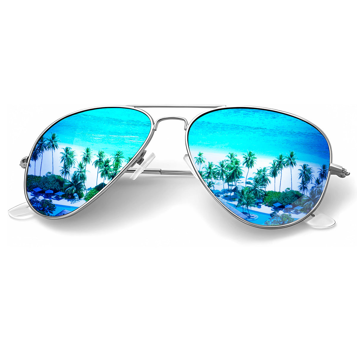 Classic Aviator Sunglasses S24-3