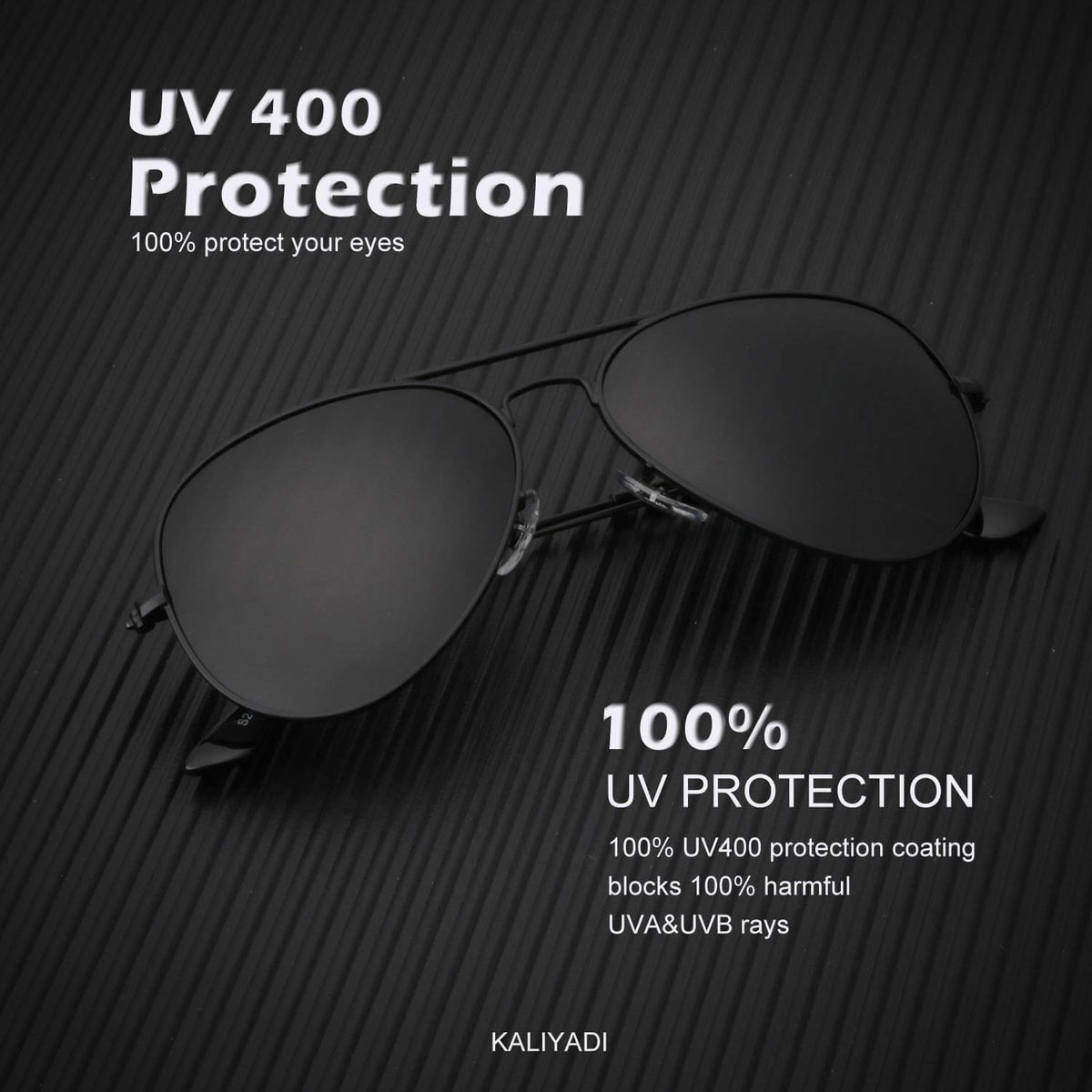 Classic Aviator Sunglasses S24-1-3-4