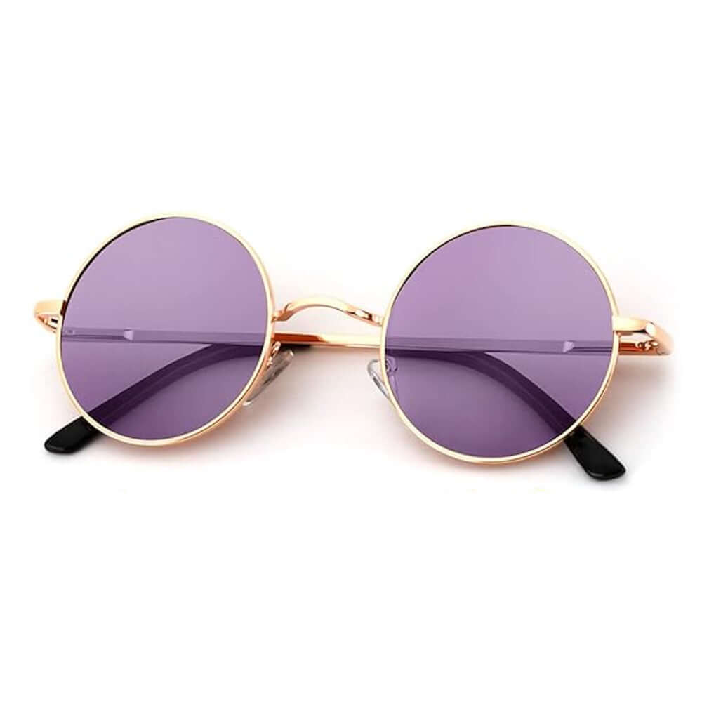 Round Polarized Sunglasses S36-16