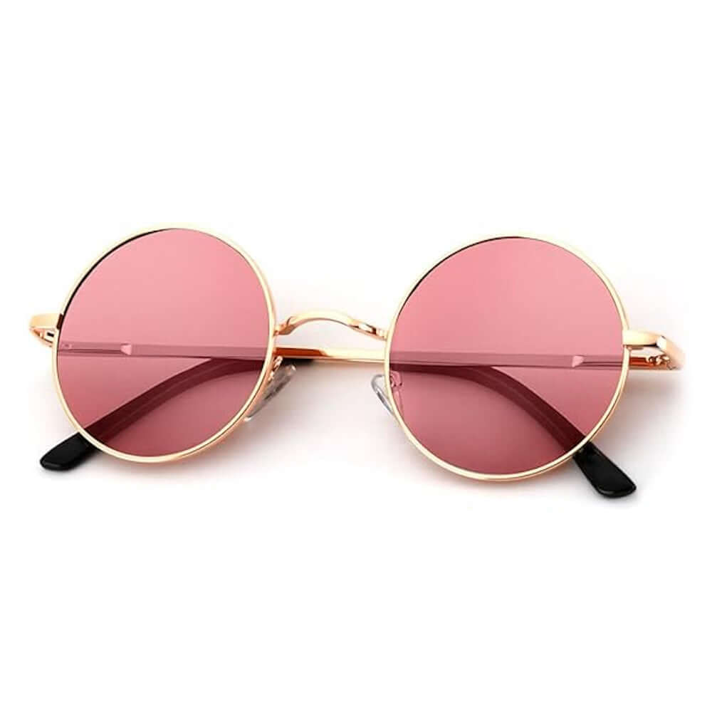 Round Polarized Sunglasses S36-17