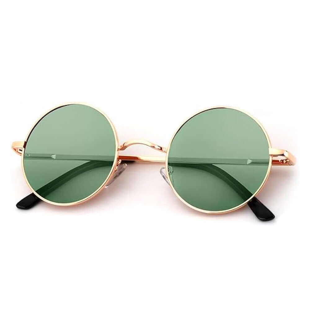 Round Polarized Sunglasses S36-19