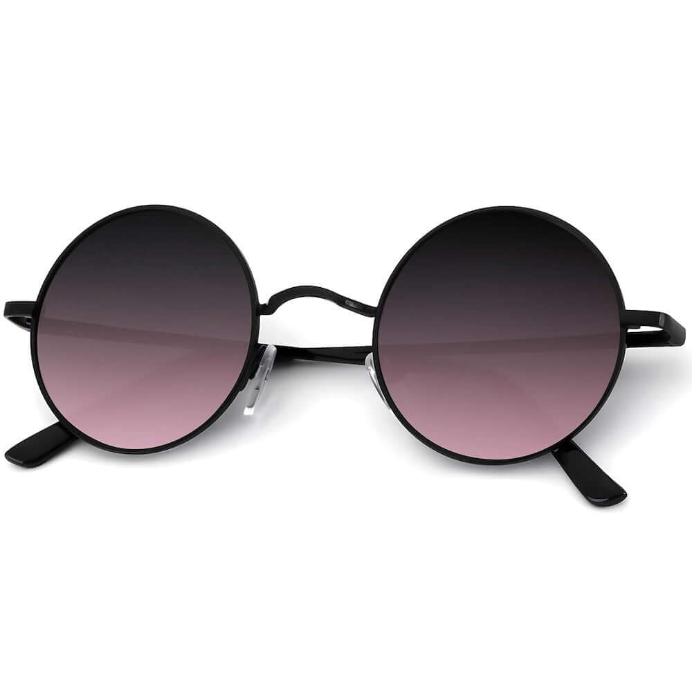 Round Polarized Sunglasses S36-26