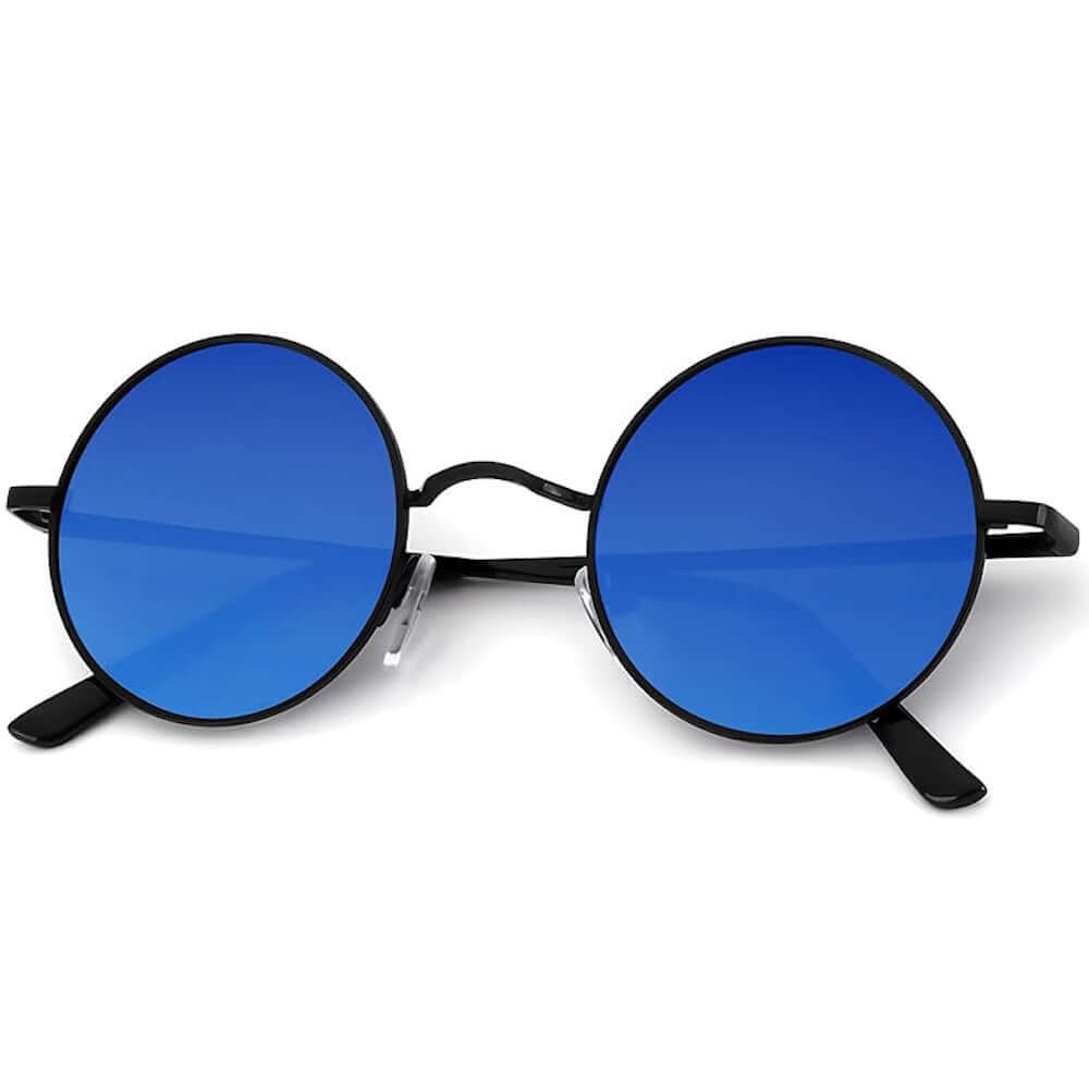 Round Polarized Sunglasses S36-27