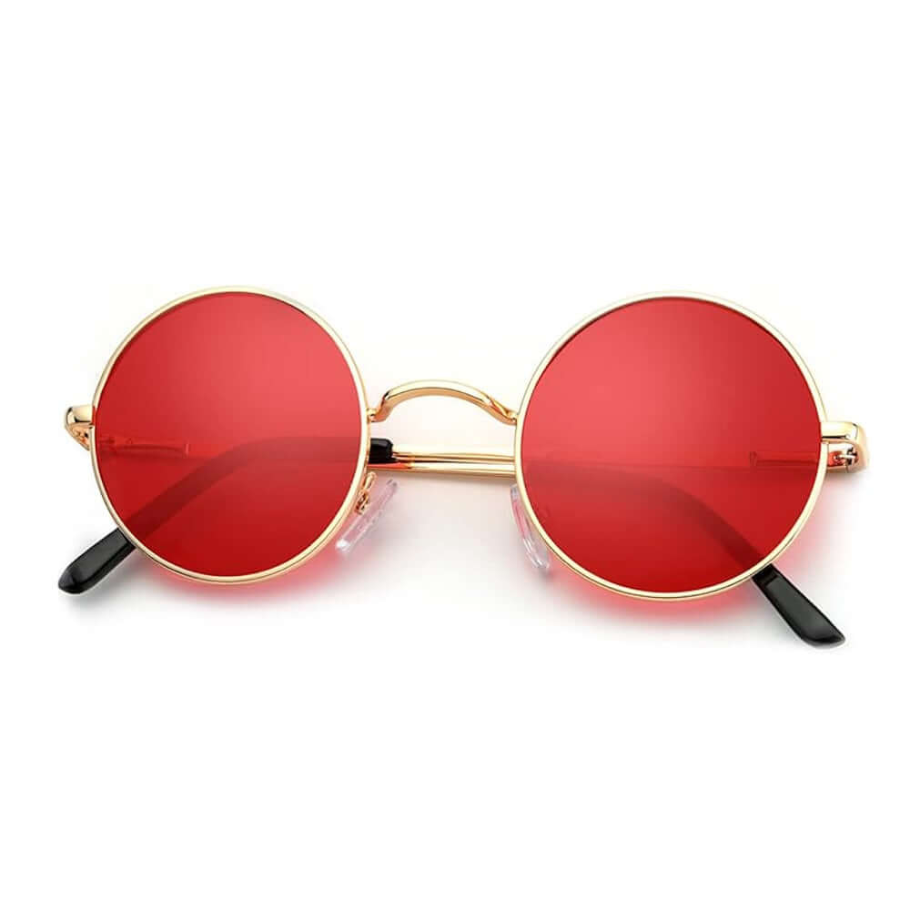 Round Polarized Sunglasses S36-8
