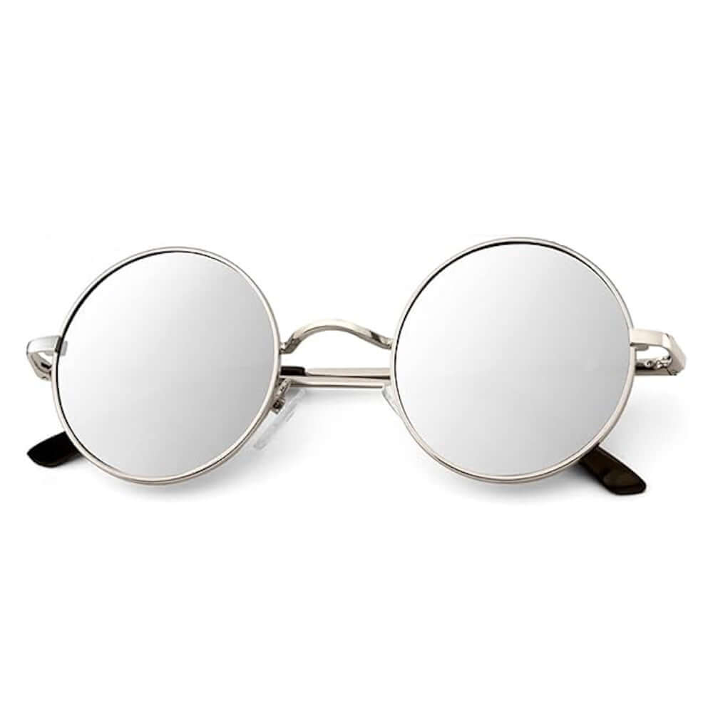 Round Polarized Sunglasses S36-14