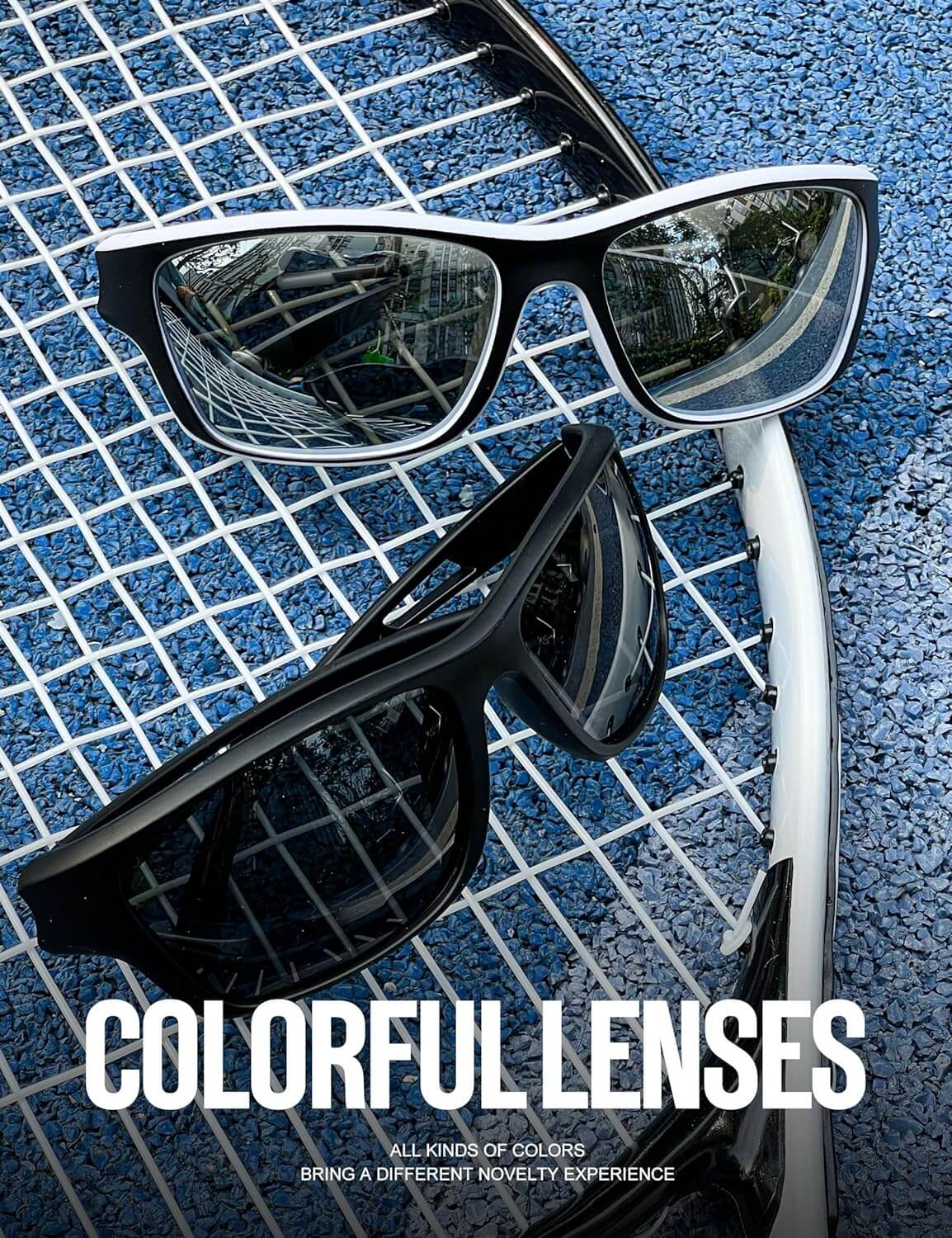 Sports Sunglasses (3 Pack) S63