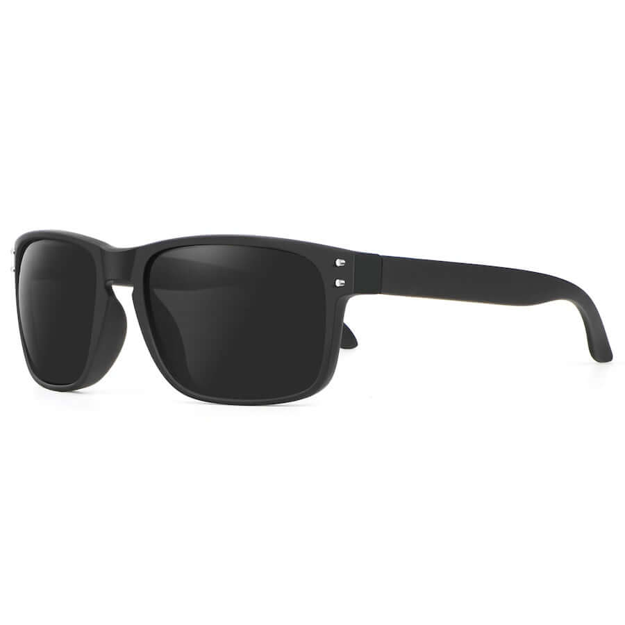 Rivets Square Sunglasses S66-2