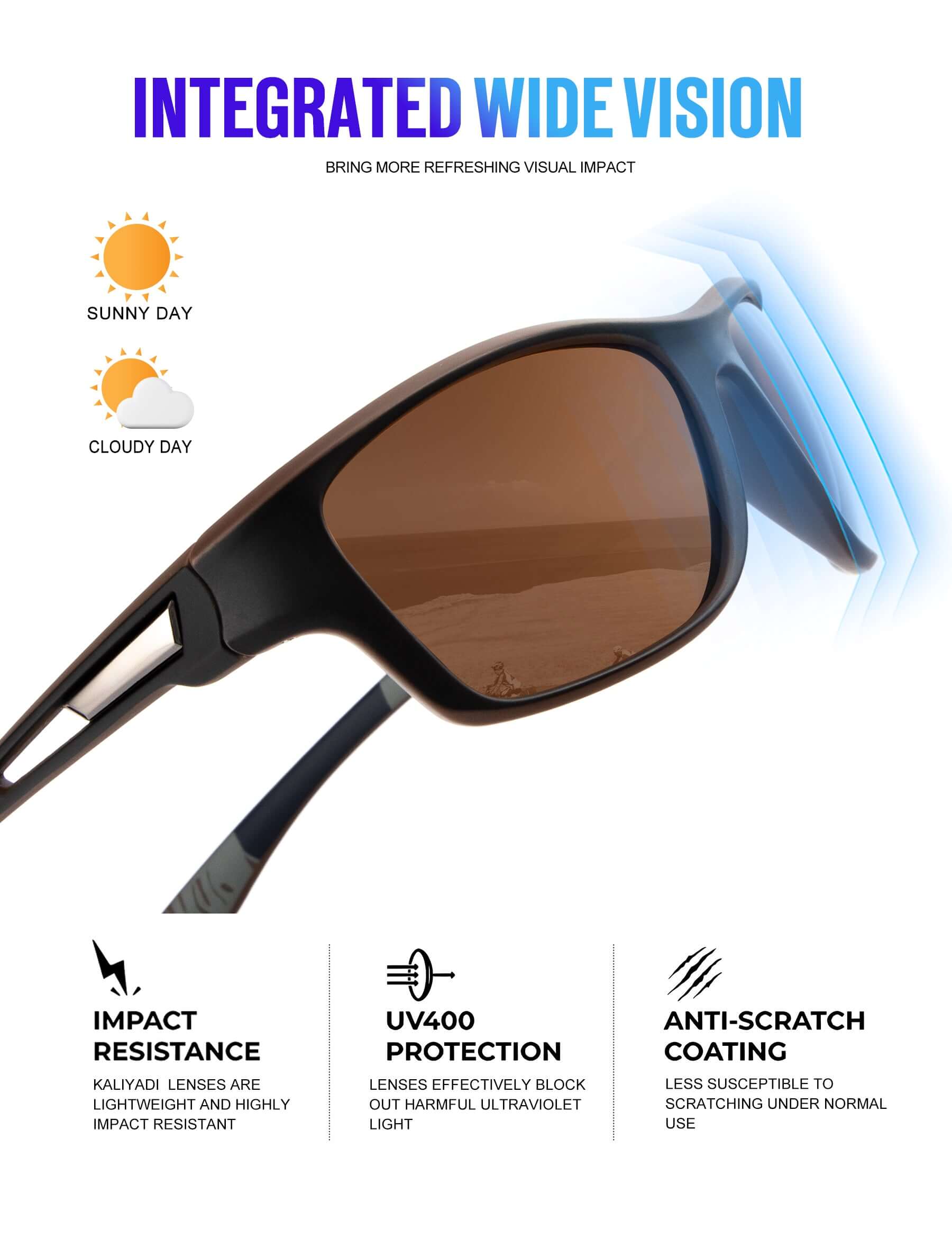 Sports Sunglasses S63-2-3-7