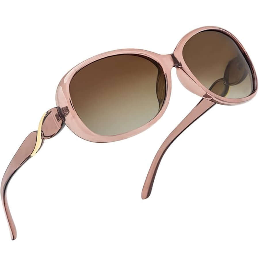 Jackie O Polarized Sunglasses S3702-2