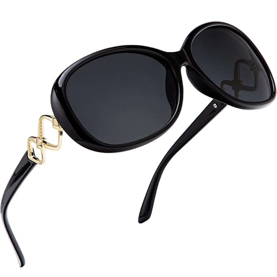 Jackie O Polarized Sunglasses S3703-1