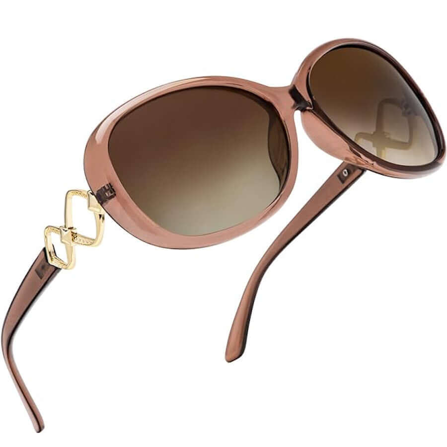 Jackie O Polarized Sunglasses S3703-2