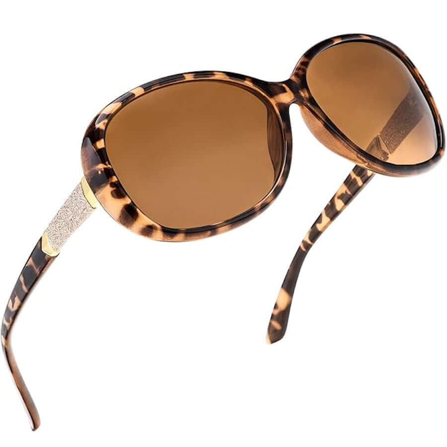 Jackie O Polarized Sunglasses S3704-3