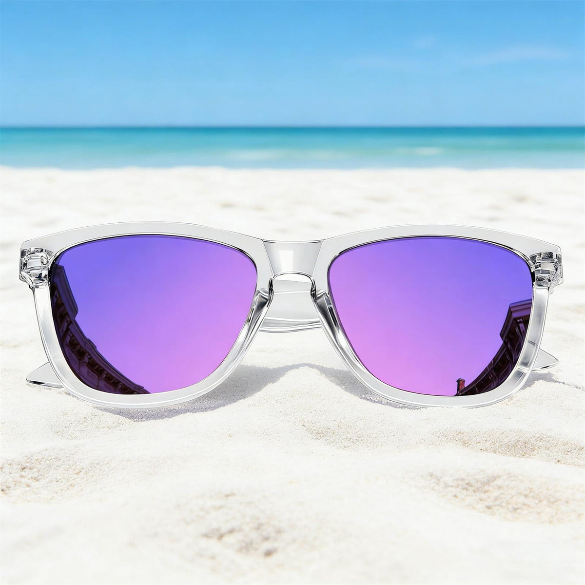 KALIYADI Sunglasses Women Polarized Sunglasses for Womens,Sun Glasses UV Protection WMKAS06-18
