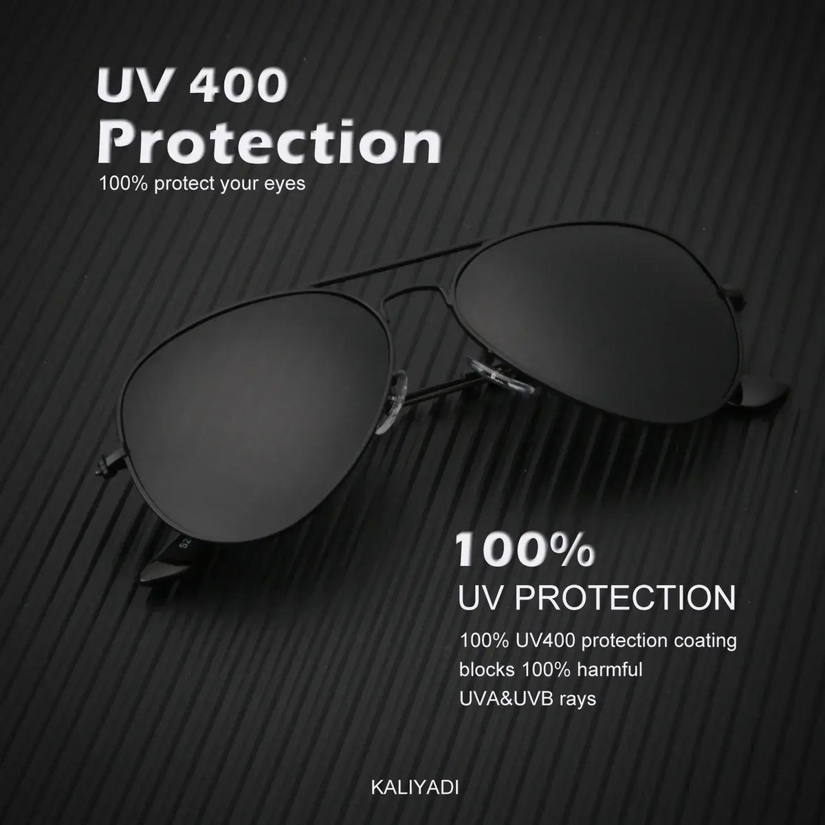 Classic Aviator Sunglasses S24-1-2-3