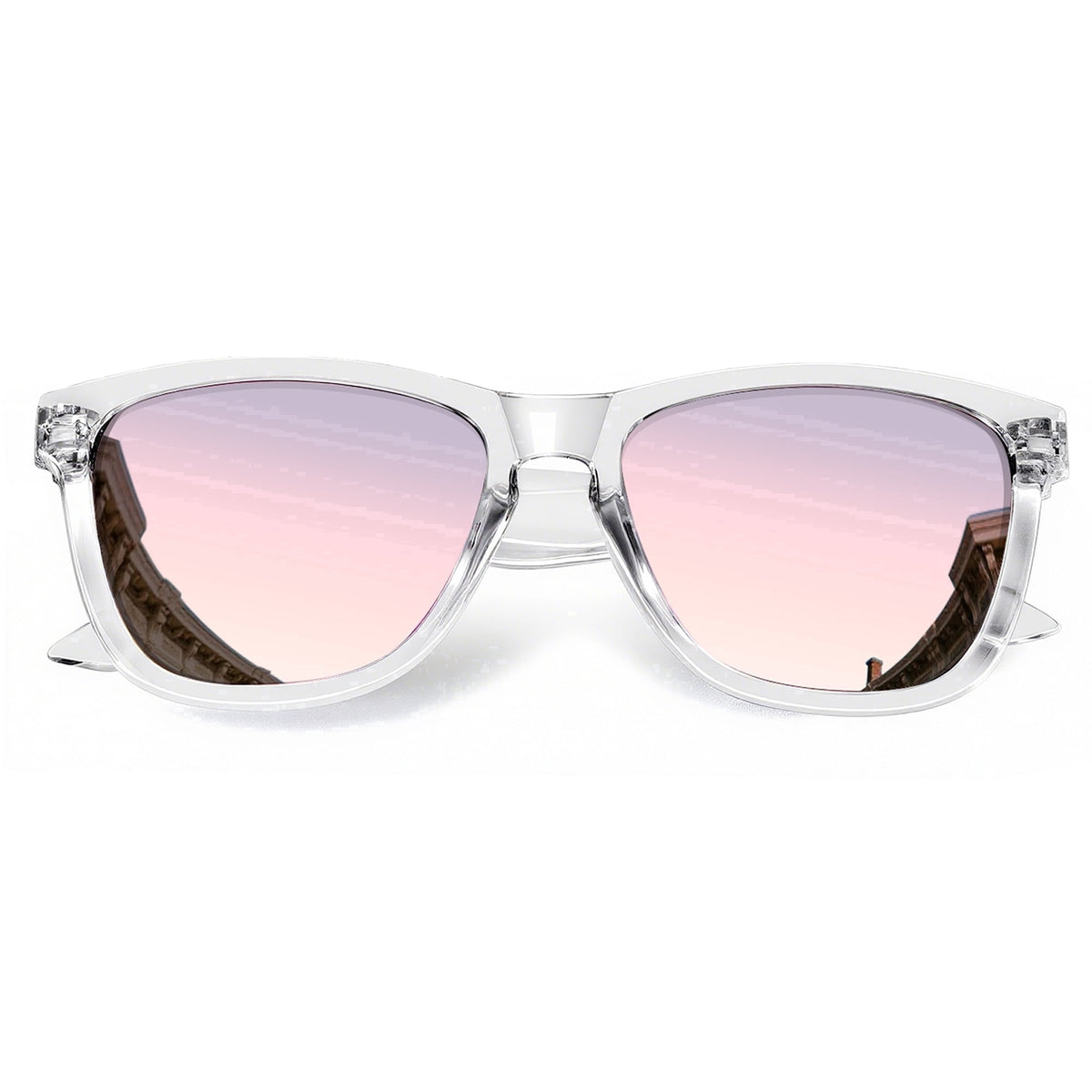 KALIYADI Polarized Sunglasses for Women Men Retro Square Sun Glasses UV Protection WMKAS06-15