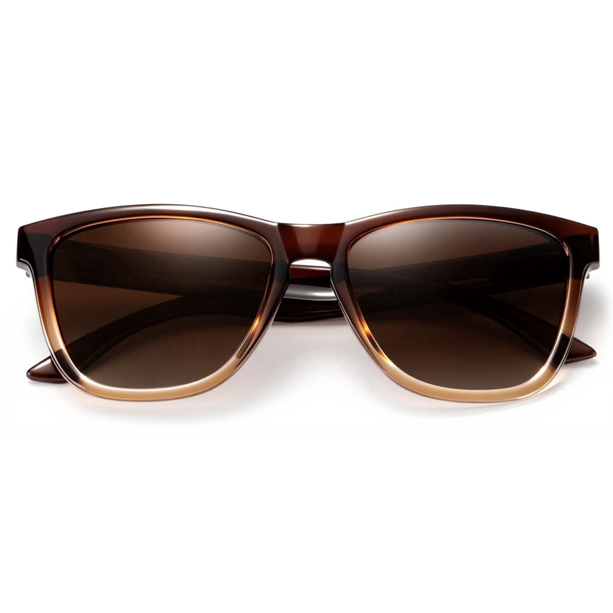 KALIYADI Polarized Sunglasses for Women Men Retro Square Sun Glasses UV Protection WMKAS06-5