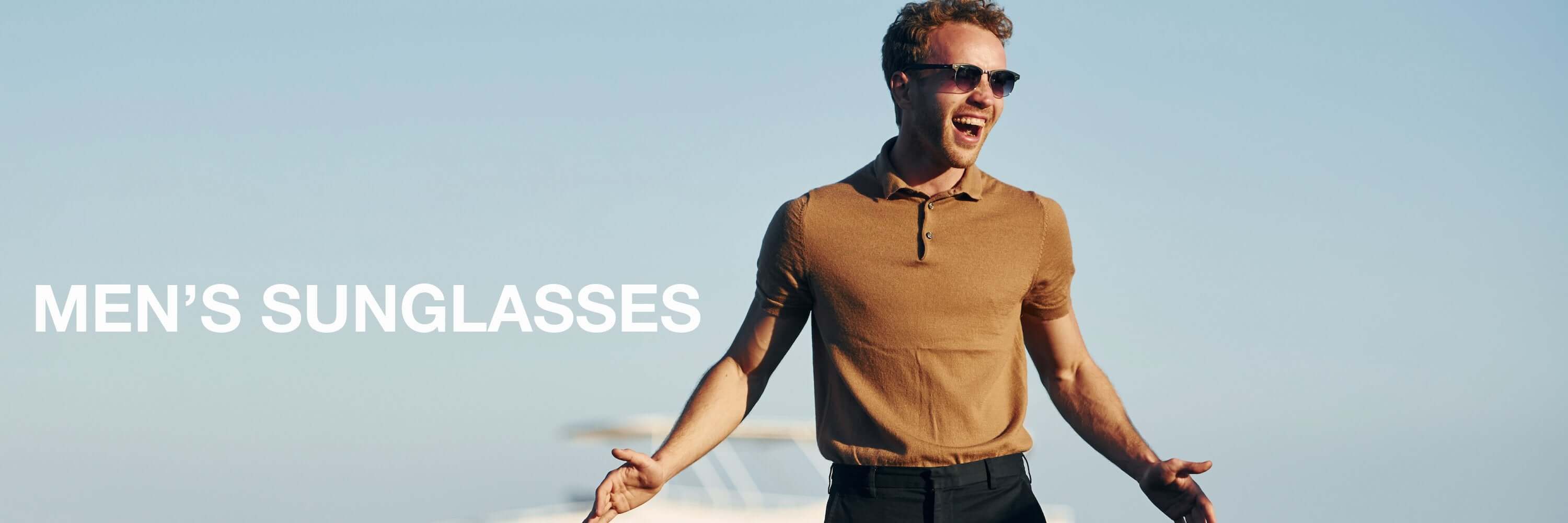 MEN‘S SUNGLASSES