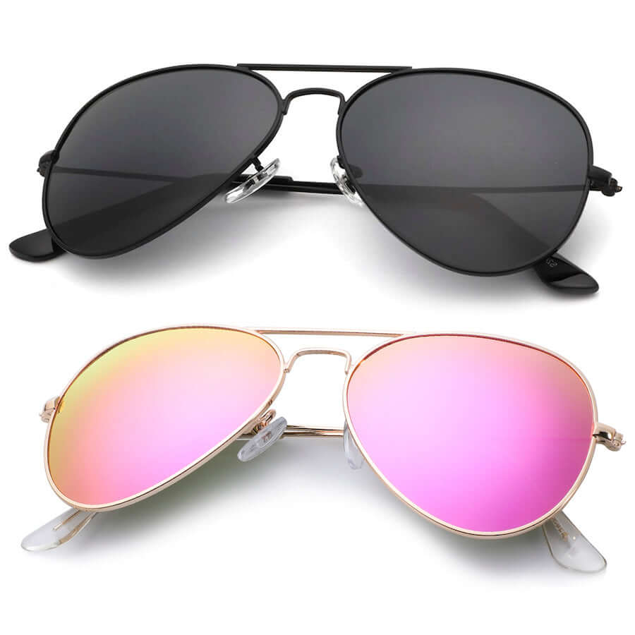 Classic Aviator Sunglasses S24-1-4