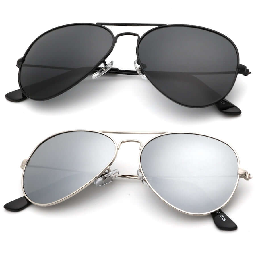 Classic Aviator Sunglasses S24-1-6