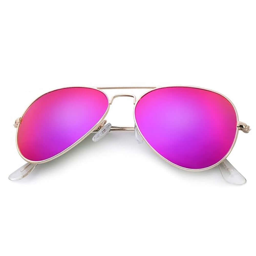 Aviator Polarized Sunglasses - KALIYADI Sunglasses