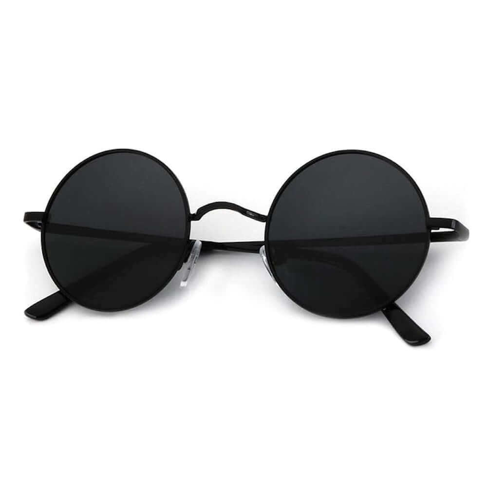 Round Polarized Sunglasses S36-1