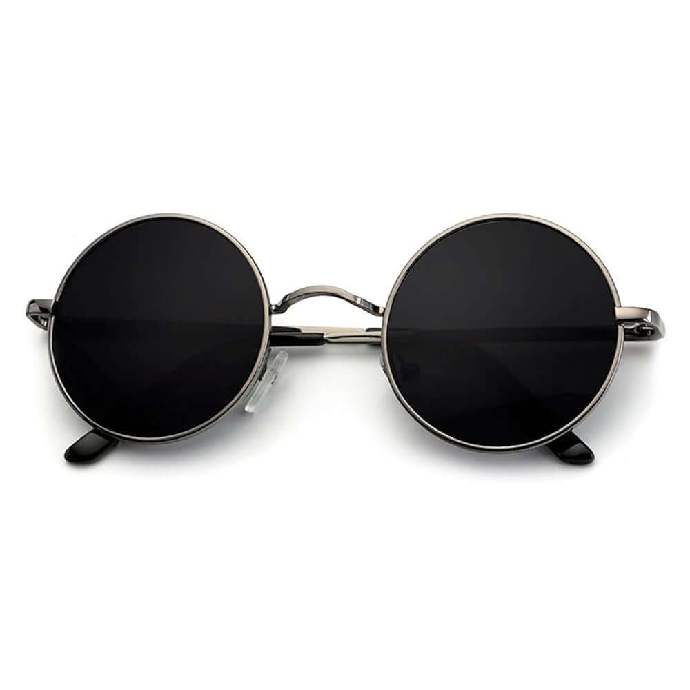 Round Polarized Sunglasses S36-11