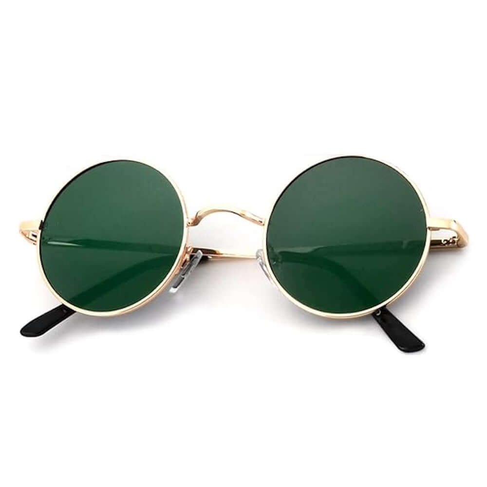 Round Polarized Sunglasses S36-12