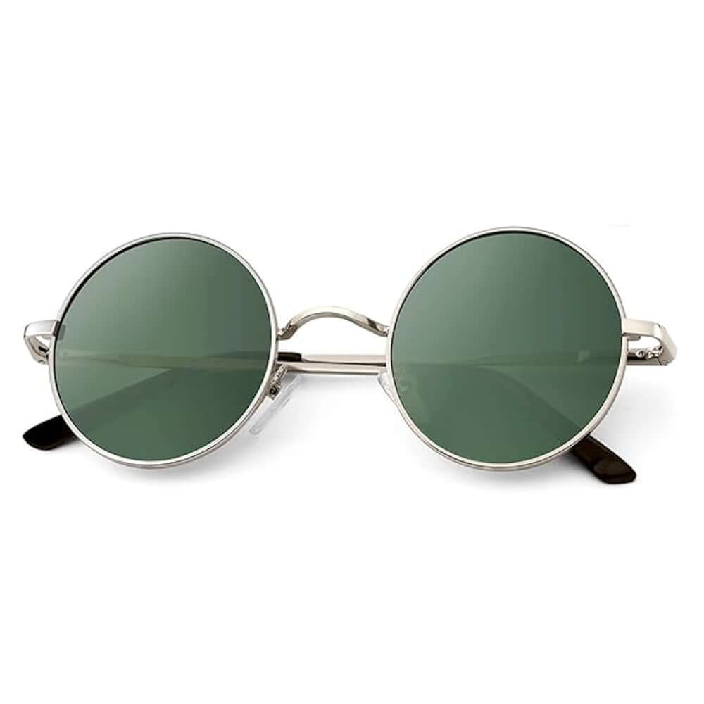 Round Polarized Sunglasses S36-13