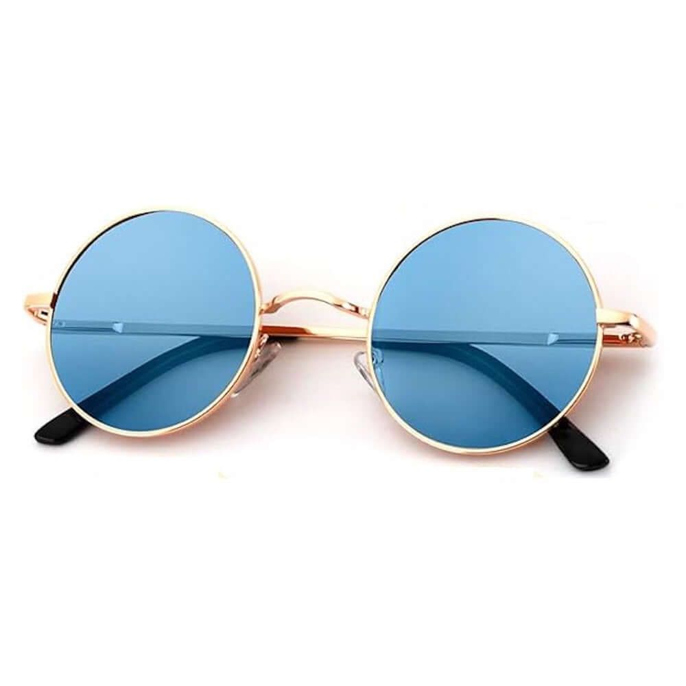 Round Polarized Sunglasses S36-18