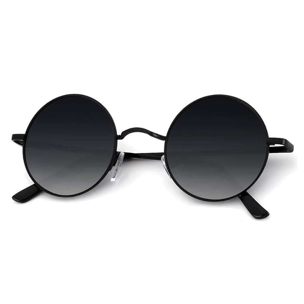 Round Polarized Sunglasses S36-20