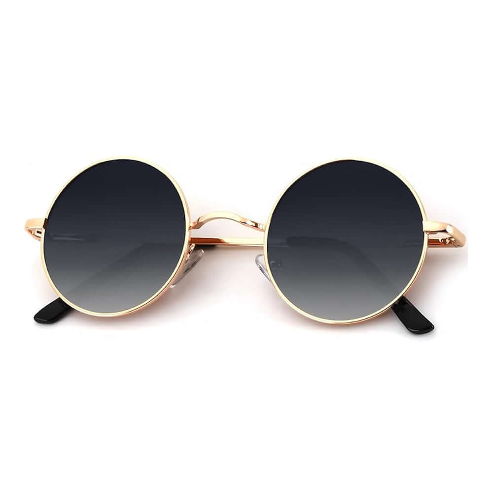 Round Polarized Sunglasses S36-21