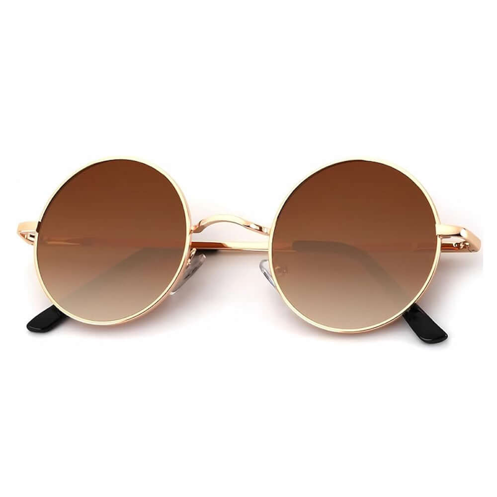 Round Polarized Sunglasses S36-23