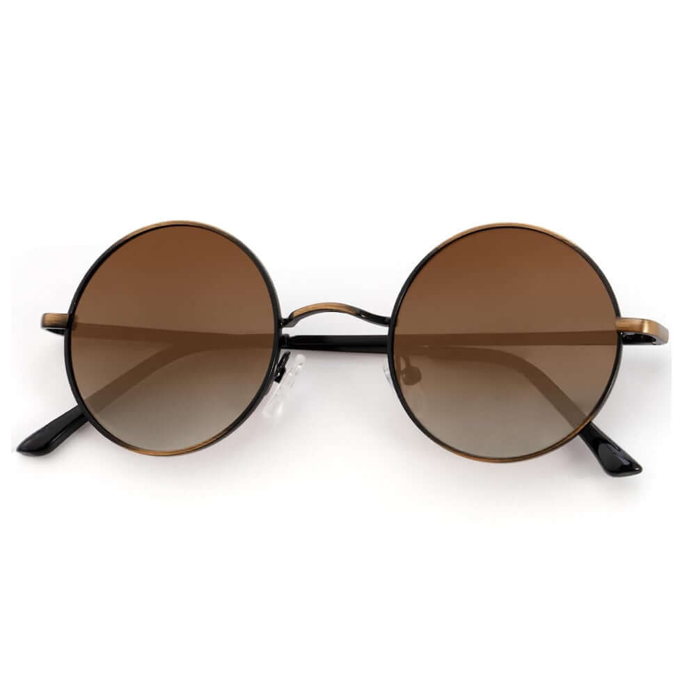 Round Polarized Sunglasses S36-24