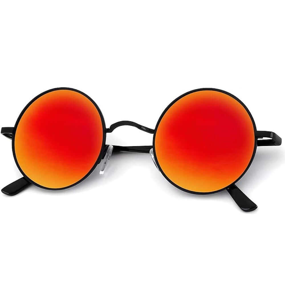 Round Polarized Sunglasses S36-29