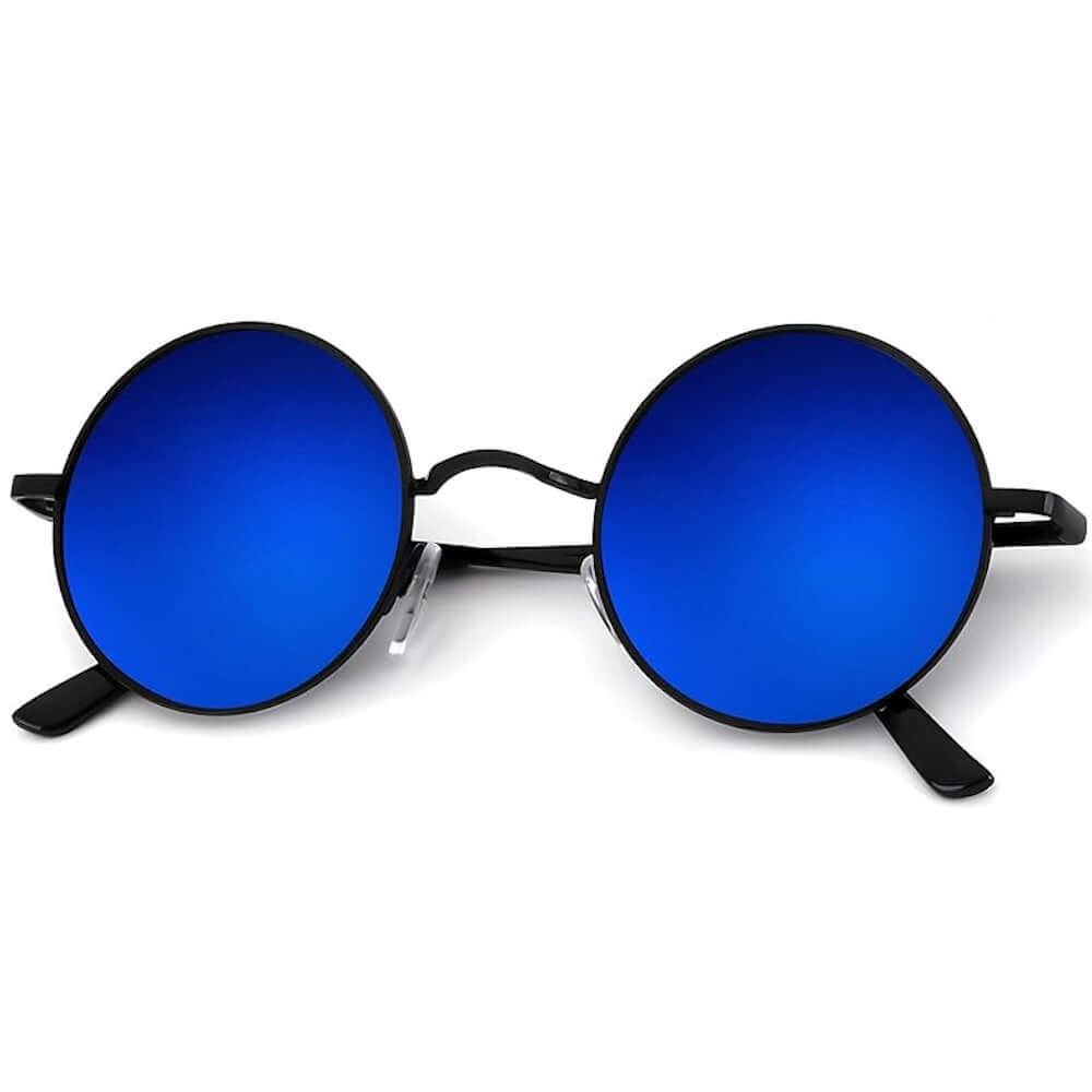Round Polarized Sunglasses S36-30
