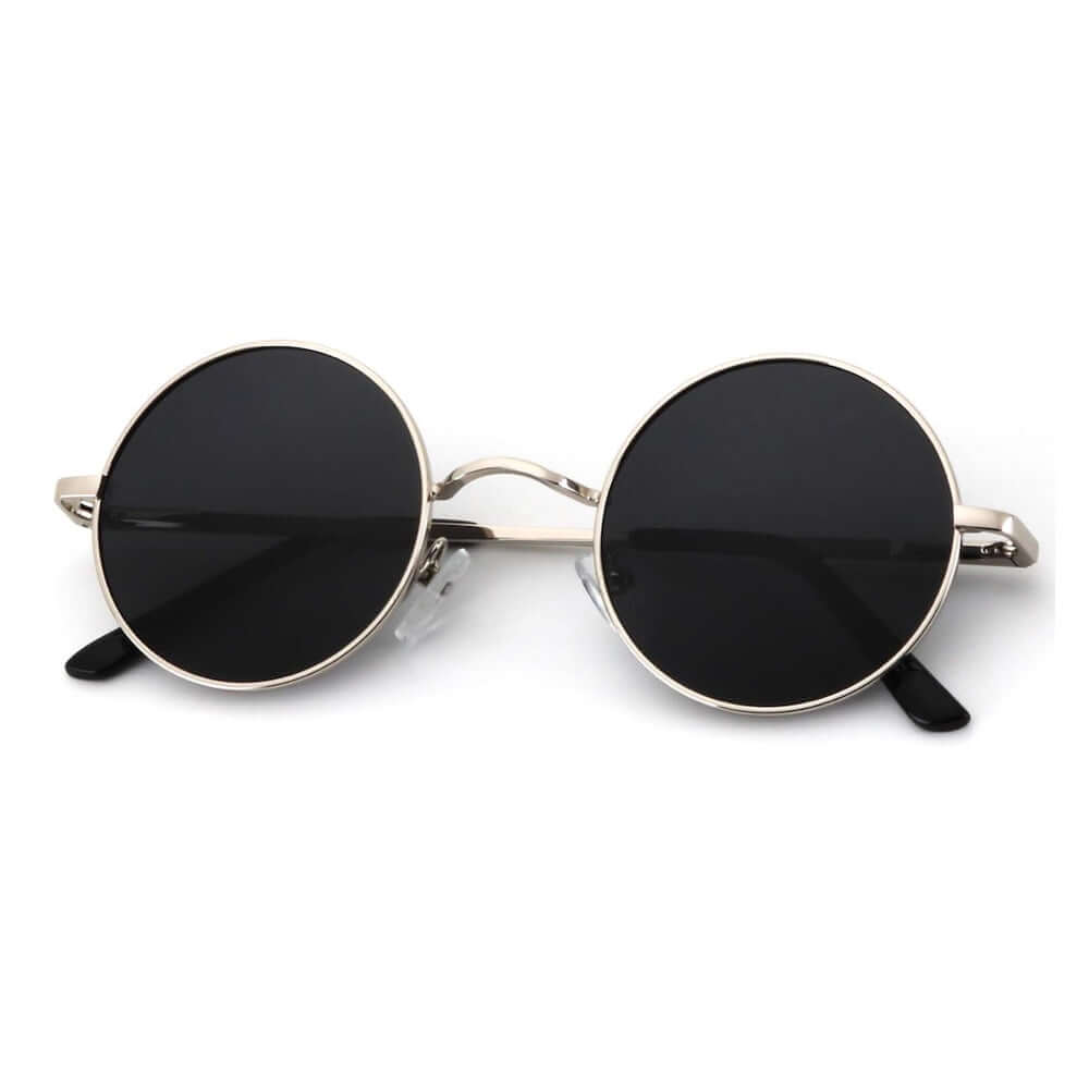 Round Polarized Sunglasses S36-3