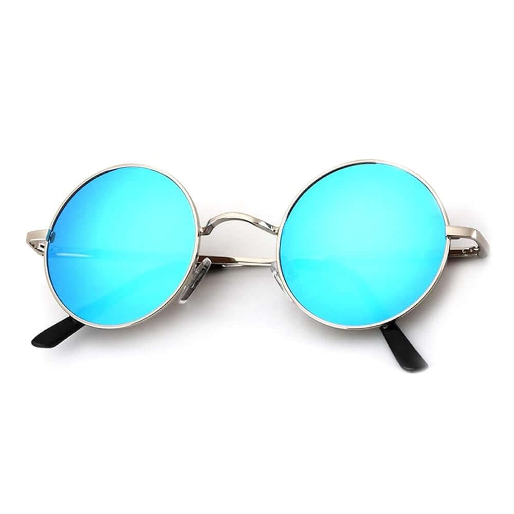 Round Polarized Sunglasses S36-6