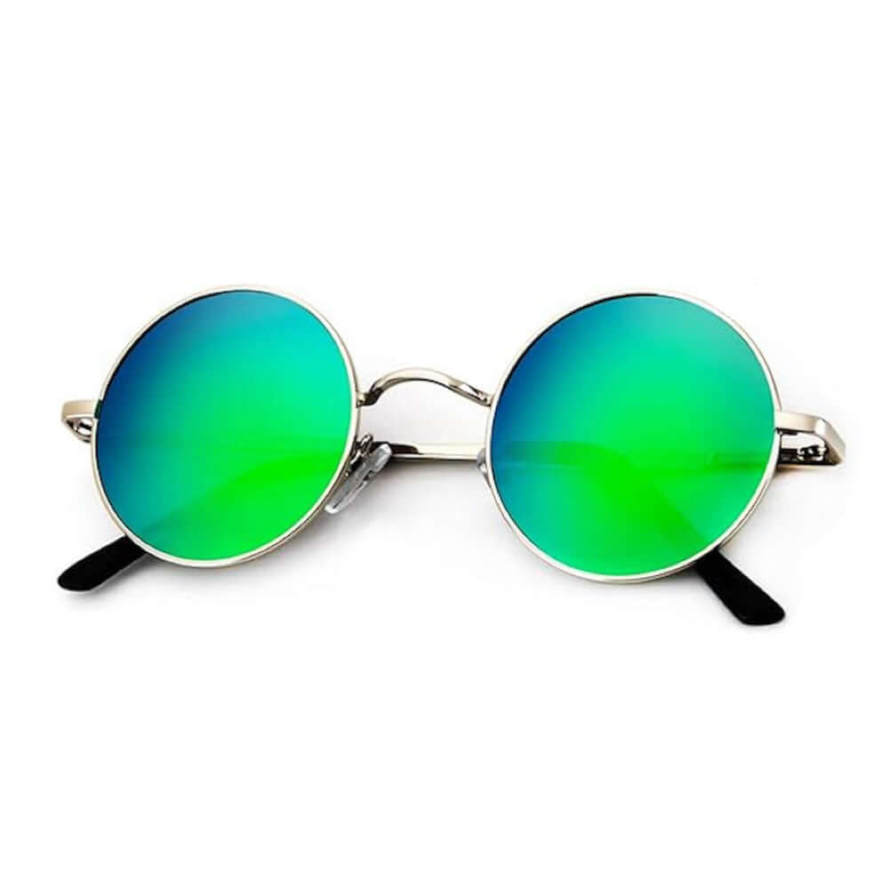 Round Polarized Sunglasses S36-7