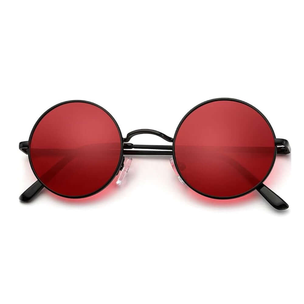 Round Polarized Sunglasses S36-9
