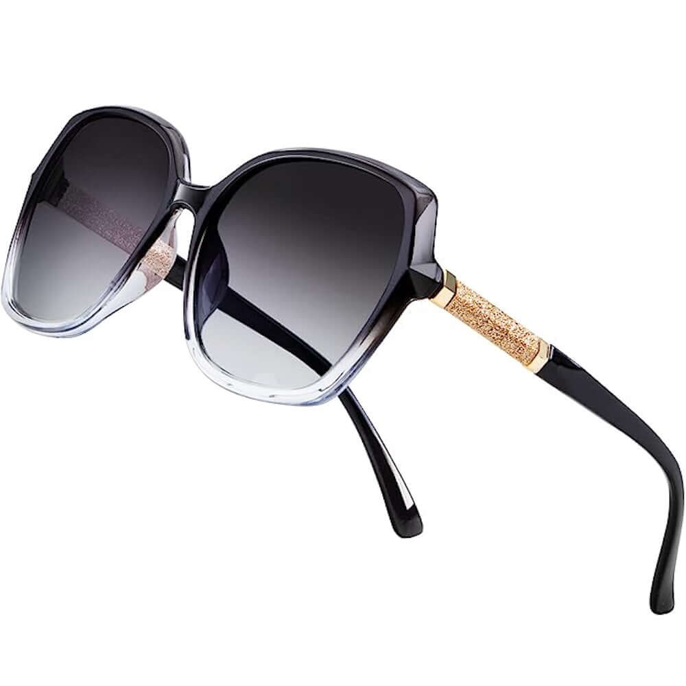 Metal Hinged Sunglasses S37-5