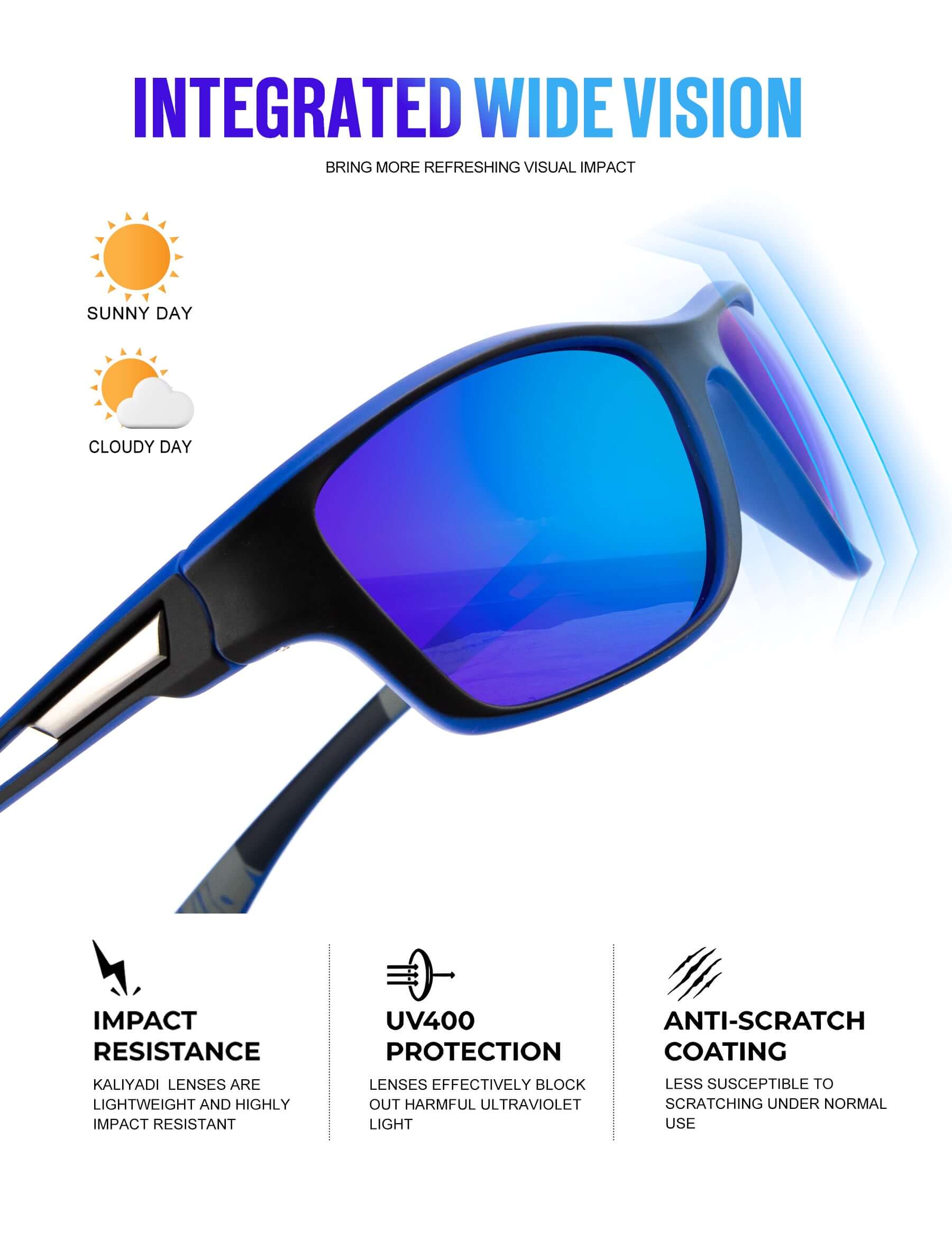 Sports Sunglasses S63-2-4