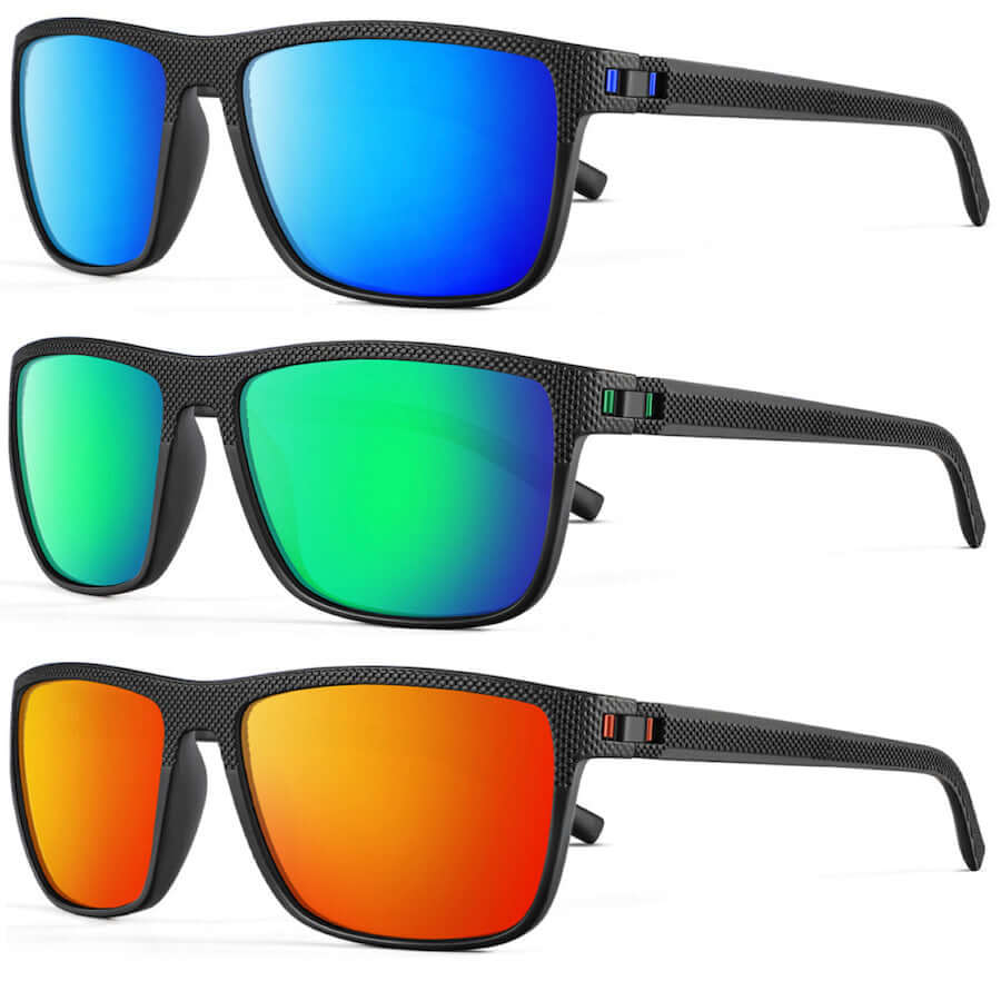 Classic Rectangle Sunglasses S45-4-5-6