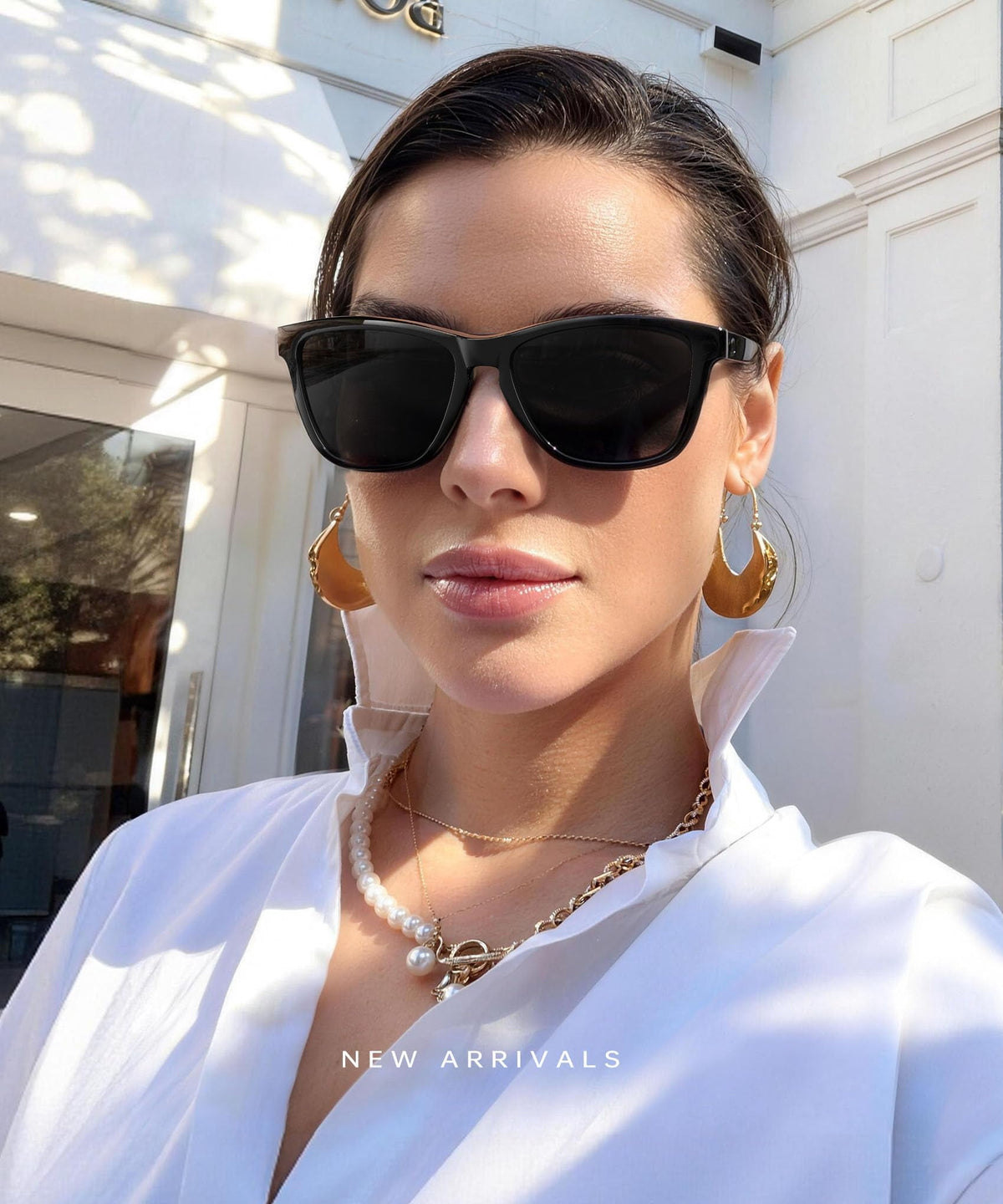 KALIYADI Womens Sunglasses Night Vision Glasses Women Trendy Retro Sun Glasses WMKAS06-1-1-29