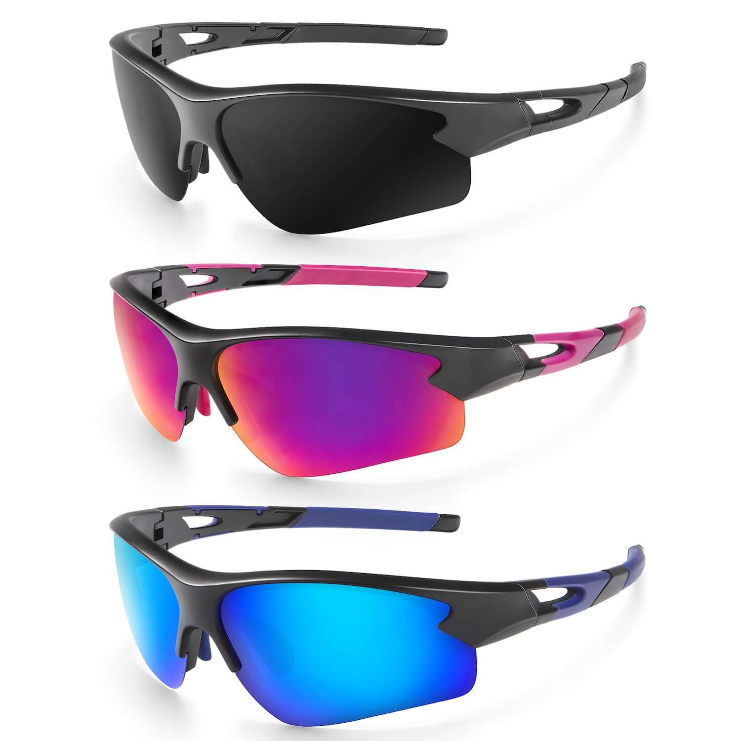 Sports sunglasses S61-1-3-4