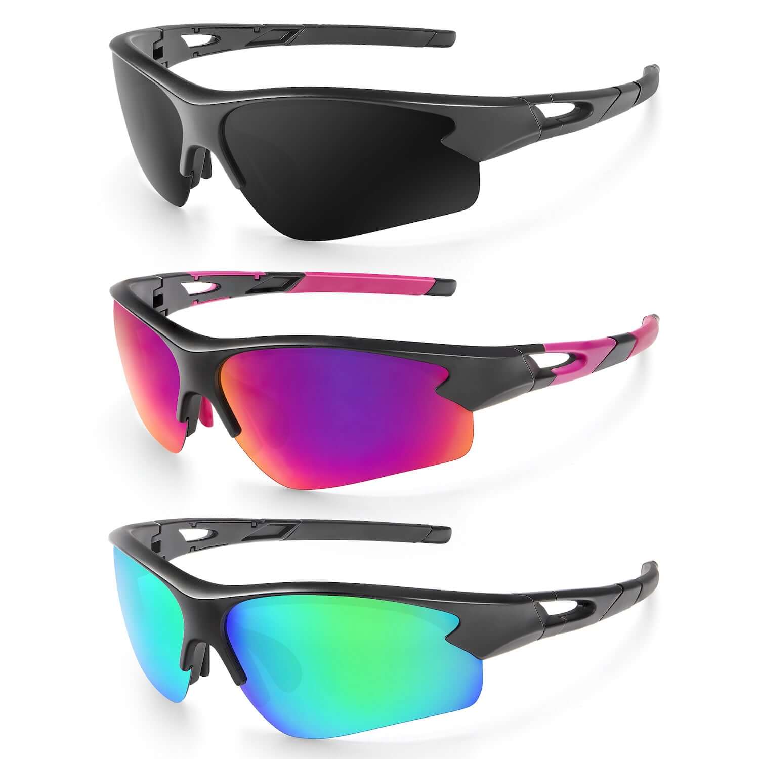 Sports sunglasses S61-1-3-5