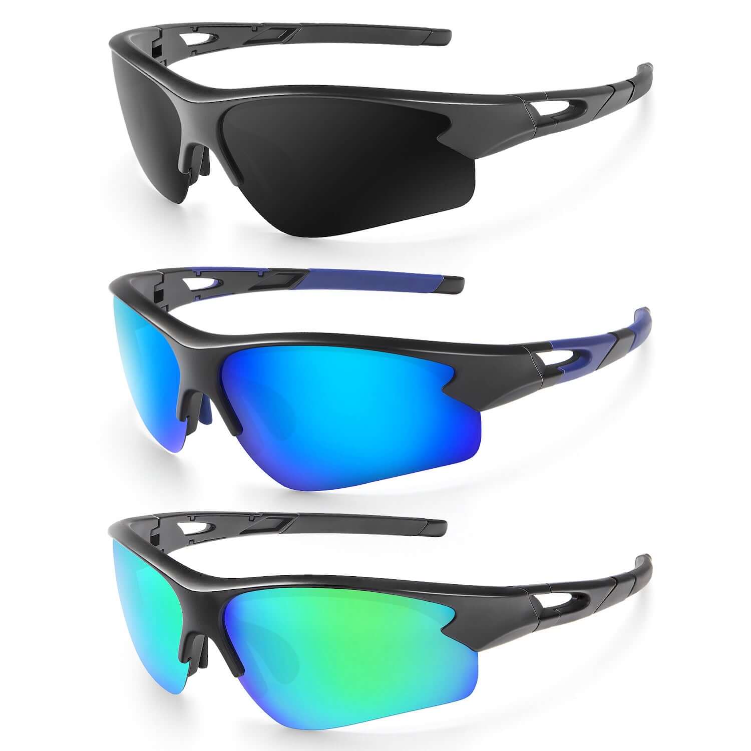 Sports sunglasses S61-1-4-5