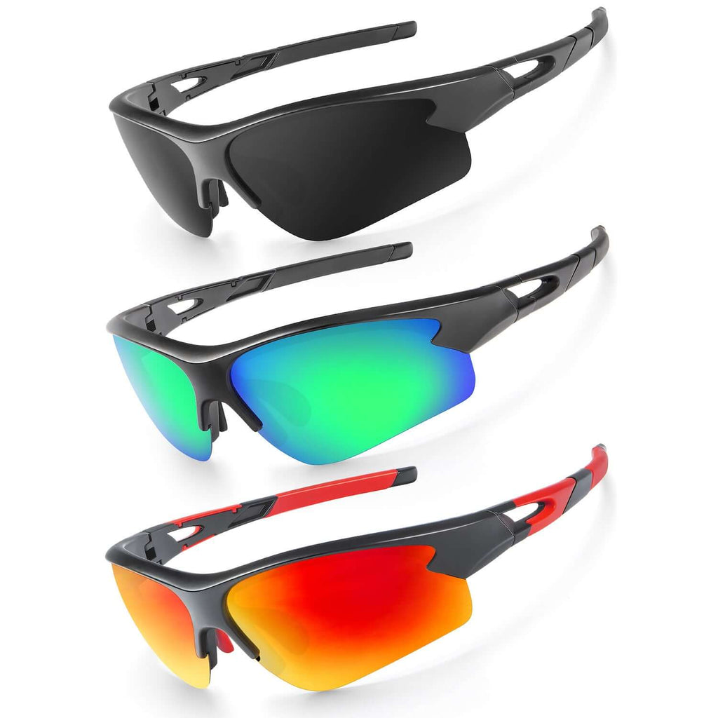 Sports Polarized Sunglasses S61-1-5-6