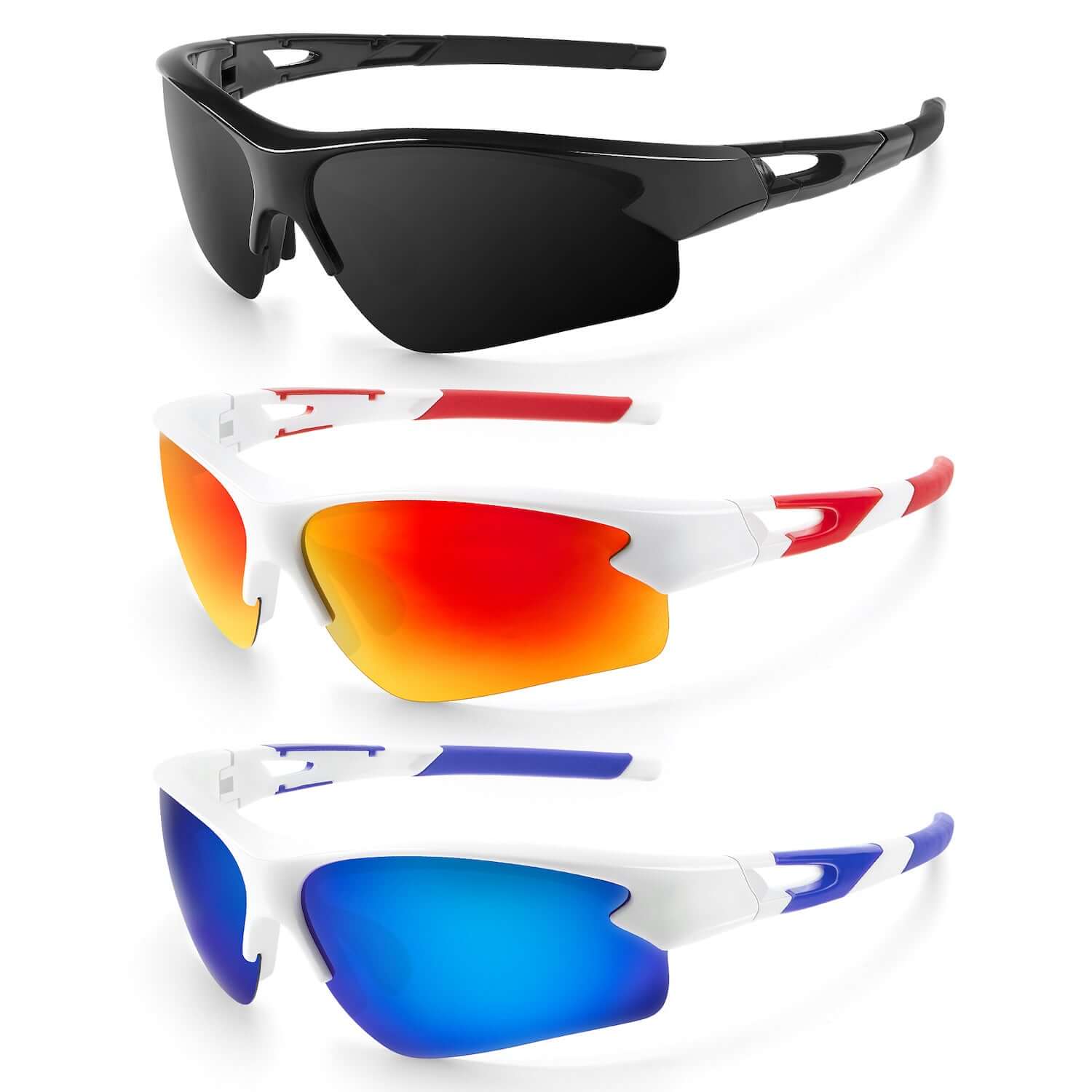 Sports sunglasses S61-2-7-8